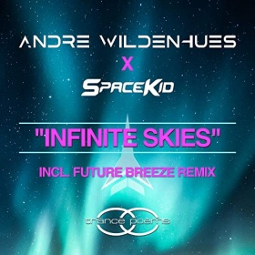ANDRE WILDENHUES & SPACEKID - INFINITE SKIES